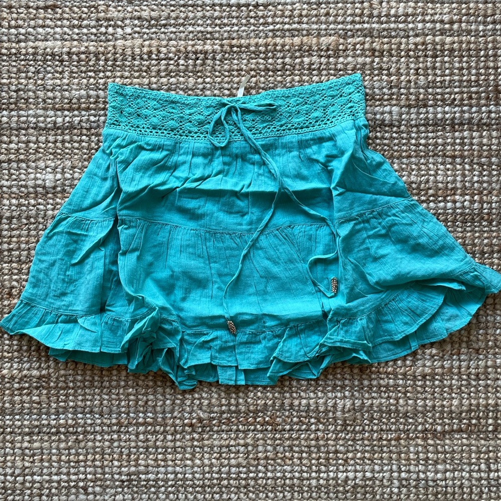 NEW Free People Zaria Skirt Set - Picture 8 of 13
